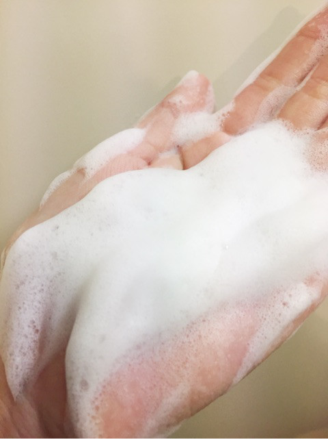 口コミ：ペリカン石鹸の白陶泥を長期で試してみます！の画像（3枚目）