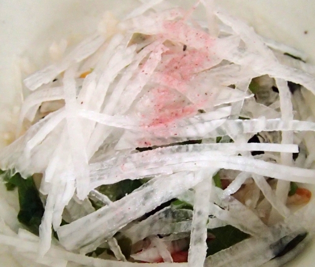 口コミ：季節を楽しめる美味しい塩♪　海の精さんの　桜の塩の画像（10枚目）