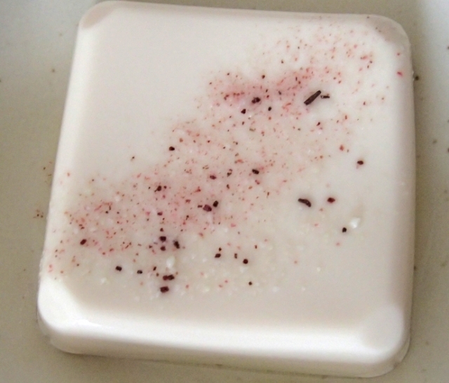 口コミ：季節を楽しめる美味しい塩♪　海の精さんの　桜の塩の画像（9枚目）