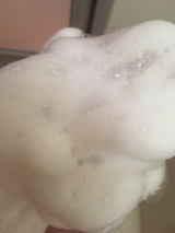 口コミ：
  ペリカン石鹸☆白陶泥洗顔石鹸
の画像（2枚目）