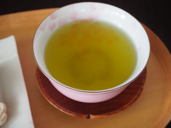 口コミ：老舗・お茶屋の逸品！静岡本場深蒸し茶『茜富士』～味わい体験の画像（4枚目）