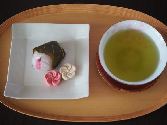 口コミ：老舗・お茶屋の逸品！静岡本場深蒸し茶『茜富士』～味わい体験の画像（3枚目）