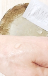 口コミ：肌トラブル エステ会社が本気で作った保湿ジェルLAFIS♡愛用中♡の画像（3枚目）