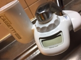 口コミ：家庭用浄水器トレビーノ  カセッティ２０６ＳＭＸの画像（2枚目）