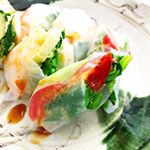 .我が家で大活躍アサムラサキさんのカキ醤油 ！ひな祭りのちらし寿司も生春巻きを作った際も食材の味を引き立てて更に奥深い味にしてくれました😋💕.いつもの・きんぴらごぼう・…のInstagram画像