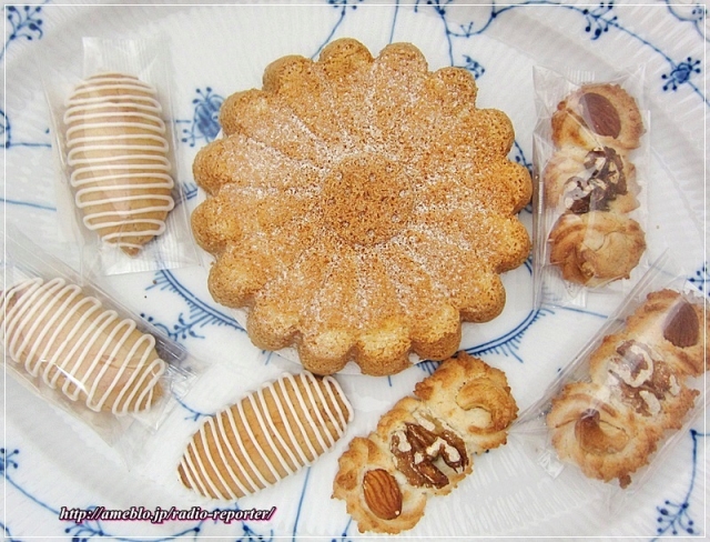 口コミ：入学祝い、母の日に！デンマークのお祝い焼菓子・アンデルセンお取り寄せの画像（1枚目）