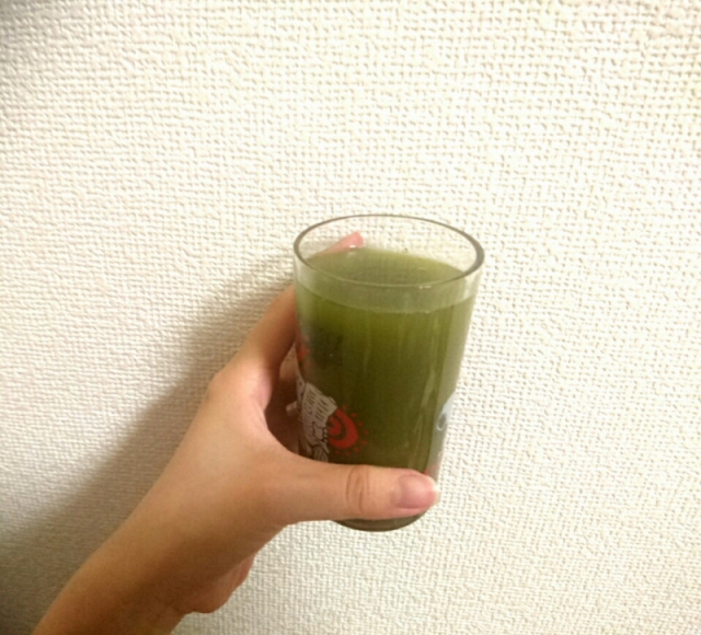 口コミ：
  中からすっきり♡GREEN CLEANSE COCKTAIL
の画像（10枚目）