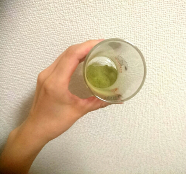 口コミ：
  中からすっきり♡GREEN CLEANSE COCKTAIL
の画像（8枚目）