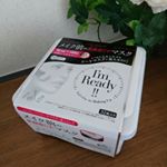 保育園が始まって、毎朝バタバタ～😱💦朝の時短スキンケアに、アイムレディのシートマスクを導入しました❗角質ケア効果があって、メイク前に１分パックするだけ🕘ファンデーションや下地のノリが格…のInstagram画像