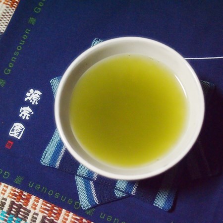 口コミ：☆源宗園　深蒸し茶　茜富士　飲んでみましたぁ♪の画像（9枚目）