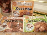口コミ記事「低GI＆グルテンフリー♪自然派ダイエットクッキー『ココノーラ（Coco-nola）』」の画像