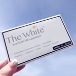 東京銀座スキンケアクリニック 監修の 飲む日焼け止め The White （ザ ホワイト）を試してみました。有効成分ポリポディウムリュウコトモスが紫外線ダメージからバリアしてくれます😊日焼…のInstagram画像