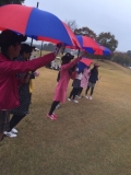 「雨で濡れても大丈夫なゴルナビ。」の画像