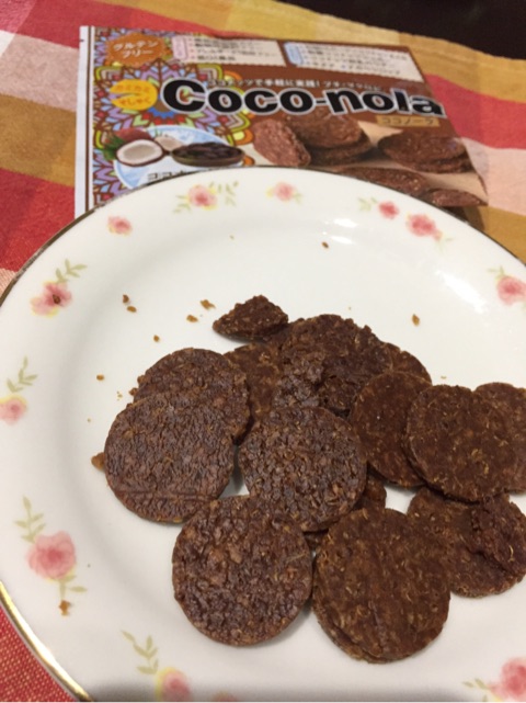 口コミ：ココナッツで手軽に実践！プチ・マクロビ。Coco-nola ココノーラの画像（5枚目）