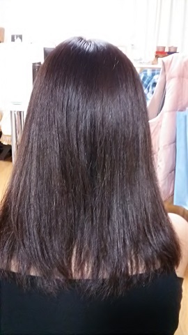 口コミ：大島椿ヘアウォーターの画像（3枚目）