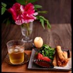#花のある春の食卓 #勝手にルノーブル40周年祭り #monipla #ブランド洋食器専門店ルノーブルファンサイト参加中のInstagram画像