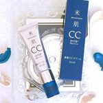 #米肌 #maihada #澄肌CCクリーム #コーセー #CCクリーム #UVケア #スキンケア #毛穴カバー #透明感 #美白肌 #ツヤ肌 #コーセー米肌ファンサイト参加中 #monipla #崩…のInstagram画像
