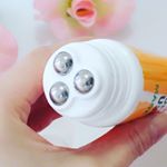 pineeeeeeサウナ温感ジェルローラー LASTHEAT .95%美容液配合。気になる部分にコロコロするだけで、血行アップ、代謝アップ、燃焼サポートの１本３役の美スタイルケア！！.３…のInstagram画像