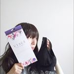 HRC ヴィアージュViage ビューティアップナイトブラ いちばん売れてる 楽天一位 胸活 ナイトブラ初挑戦 🌠・・極度の肩こりだけど伸縮性が強くてラクで嬉しい。黒で使いやすいのも良いで…のInstagram画像