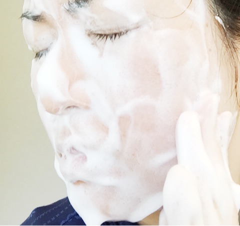 口コミ：ホホバオイルをベース♡手作り洗顔石鹸 アンティアン クイーン オブ ソープ 「ラベンダーハニー」の画像（10枚目）