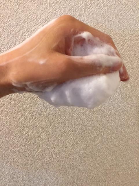 口コミ：シルクのやさしさで洗い上げる　ＰＨＹＴＯＬＩＦＴ　モイストシルキーソープの画像（4枚目）