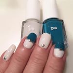 #DearLaura @dearlaura_dl  さんより #paネイル @pa_nail  の新商品 #paシェルマット 頂いたので#thx😊💕 早速 ネイルチェンジ💅せっかくのマ…のInstagram画像