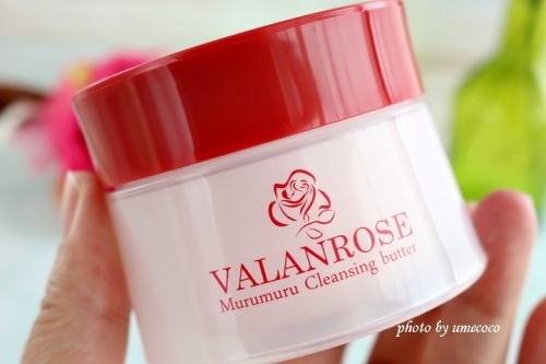 口コミ：VALANROSE　murumuru cleansing butterの画像（1枚目）