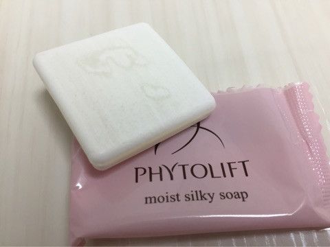 口コミ：
  フィトリフト 洗顔石鹸
の画像（2枚目）