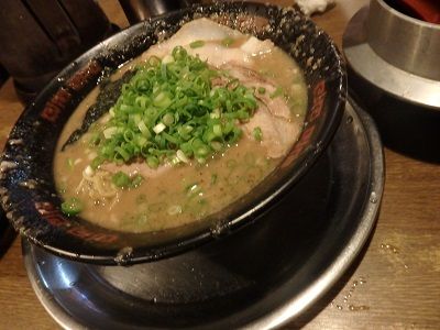 口コミ：本町プリンが心斎橋プリンに　＆　無鉄砲の超～こってりラーメン　の画像（6枚目）