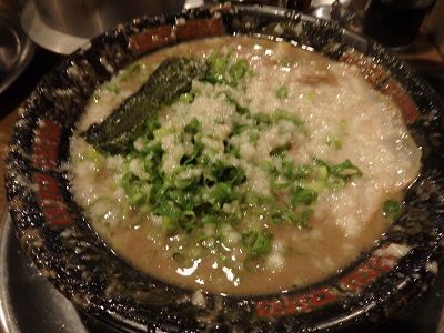 口コミ：本町プリンが心斎橋プリンに　＆　無鉄砲の超～こってりラーメン　の画像（5枚目）