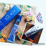 私がベースメイクにもとめるの仕上がりは、みずみずしく色っぽいツヤ感。このツヤがあるのと無いのでは見た目年齢にすっごく差が出ます。なのでこのツヤを叶えてくれるのがこの澄肌CCクリ…のInstagram画像