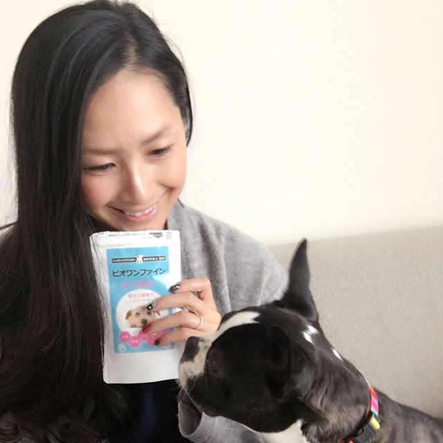 口コミ投稿：#ビオワンファイン #犬 #サプリメント #腸内環境 #免疫力 #抗酸化 #乳酸菌 #酵素 #グ…