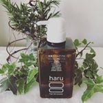 頭皮ケアがこれ1本でできる100％天然由来シャンプ「haru 黒髪スカルプ・プロ」400mi 3,888円(税込) シンプルでオシャレな使いやすいボトルタイプ。ノンシリコンでもキシまず、泡…のInstagram画像