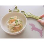 【ののじ 糸そーめん削り】・・株式会社レーベン販売様の『ののじ 糸そーめん削り』を使ってみました(^^)❤・・画像で伝わるかはわからないけど、めちゃくちゃ細く削れる🙄極細の大根…のInstagram画像