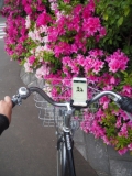 「自転車運転中、携帯を取る時に落とす恐れ解消！」の画像