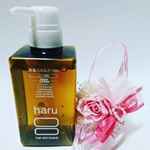 口コミで話題なので気になっていたシャンプー💕頭皮ケアがこれ1本でできる、100%天然由来シャンプー。オールインワンのharu黒髪スカルプ･プロ髪に感じるハリ感！✨ノンシリコ…のInstagram画像