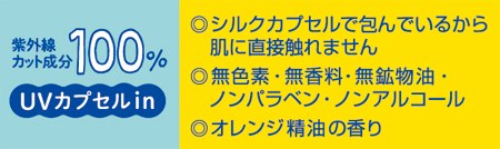 口コミ：透明＆さらさら！UVスプレー!!の画像（6枚目）