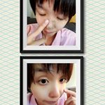 毛穴ケアした感想です🎵　色が黒から白に汚れがとれると変わってきました✨　温感で角栓が柔らかくなるのでとてもスッキリします🎵毛穴ケアがんばります✨#meltyberry #毛穴 #毛穴ケア #毛穴パック…のInstagram画像