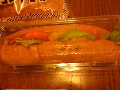 口コミ：第4回阪急パンフェア　サンドイッチ系マスト！の画像（2枚目）