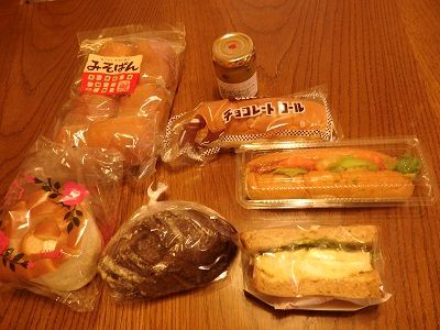 口コミ：第4回阪急パンフェア　サンドイッチ系マスト！の画像（1枚目）
