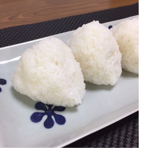 口コミ：塩で味が変わる！塩むすび【モニター】海の精の画像（7枚目）