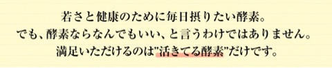 口コミ：活きてる酵素！で元気な毎日を…の画像（4枚目）