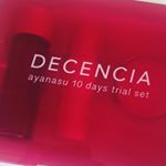 ストレス社会で戦う私たちにぴったりのコスメ見つけました！#decencia #ディセンシア#ayanasu#アヤナス#ストレス敏感肌#敏感肌#スキンケア#エイジングケア…のInstagram画像