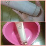 最近、家で使ってるホットクレンジング♪＋4℃の体感、すぐに手のひらで温まるのに驚き。ほんと、すぐに熱くなります。顔にぬると、ほんのり温かくて気持ちいい。マッサージしながらのクレンジングしてます♪落…のInstagram画像