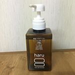 柑橘系の爽やかな香りと、髪に優しく洗えるところが気に入りました！使い続けていくのが、楽しみです(*´▽`) #haruシャンプー #黒髪スカルププロ #おすすめシャンプー #ノンシリコン  #無添…のInstagram画像
