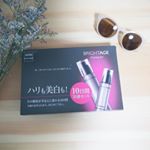 @brightageworld 様より頂きました🖕🏻💕・製薬会社の視点で開発されたブライドエイジ.トラネキサム酸が炎症メカニズムに作用することを発見し成分として採用.…のInstagram画像