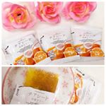 #チアシード蒟蒻ゼリー をお試しさせていただきました🍊✨・有田みかん味/1袋10個入り・美の定番となりつつあるスーパーフードのチアシードとダイエットに最適な蒟蒻ゼリーをコラ…のInstagram画像