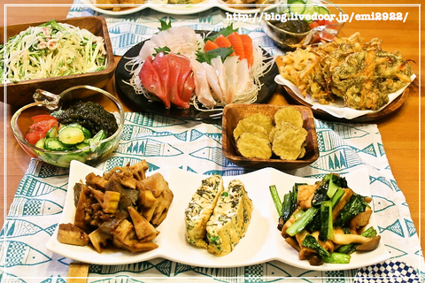 口コミ：居酒屋kermitへようこそ〜な献立　その192  美味しい大神島もずくたっぷり♪の画像（1枚目）