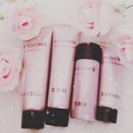 ブライトエイジ(クリアミルククレンジング、クリアクリーミーウォッシュ、リフトホワイトローション、リフトホワイトパーフェクション)をお試しさせて頂きました😊✨ こちらは、加齢と共に起こりがちな年齢肌炎症…のInstagram画像