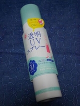 口コミ記事「石澤研究所外線予報透明UVスプレー♪」の画像